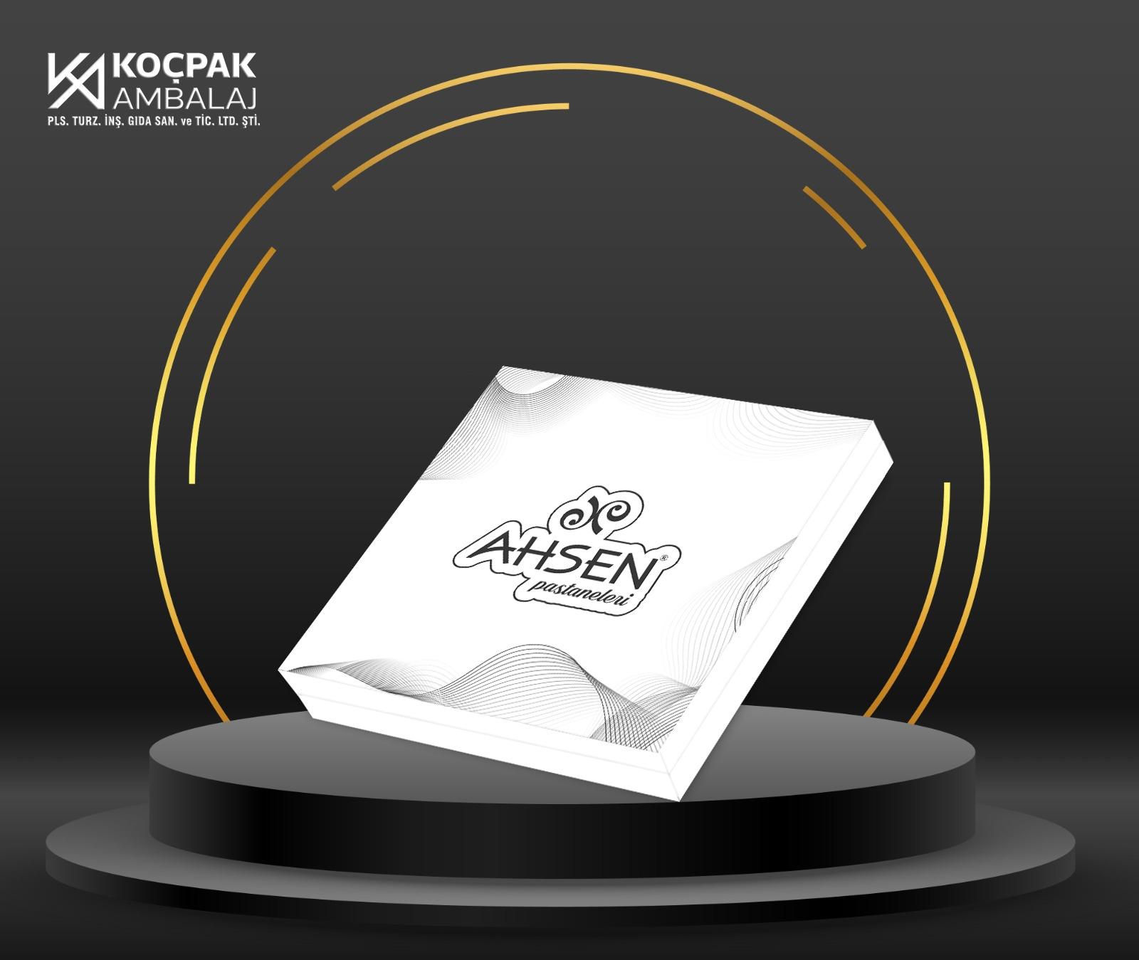 Baklava Kutusu Çalışmamız