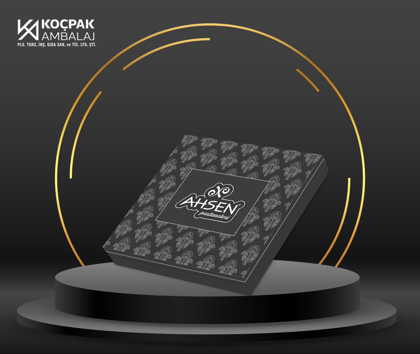 Baklava Kutusu Çalışmamız