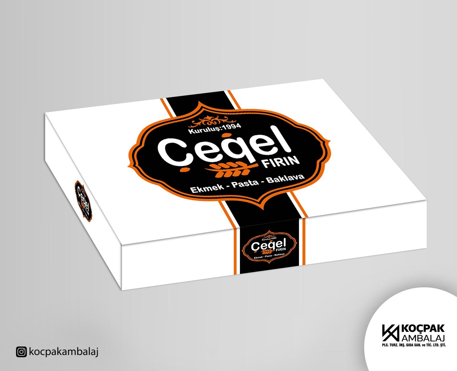 Baklava Kutusu Çalışmamız