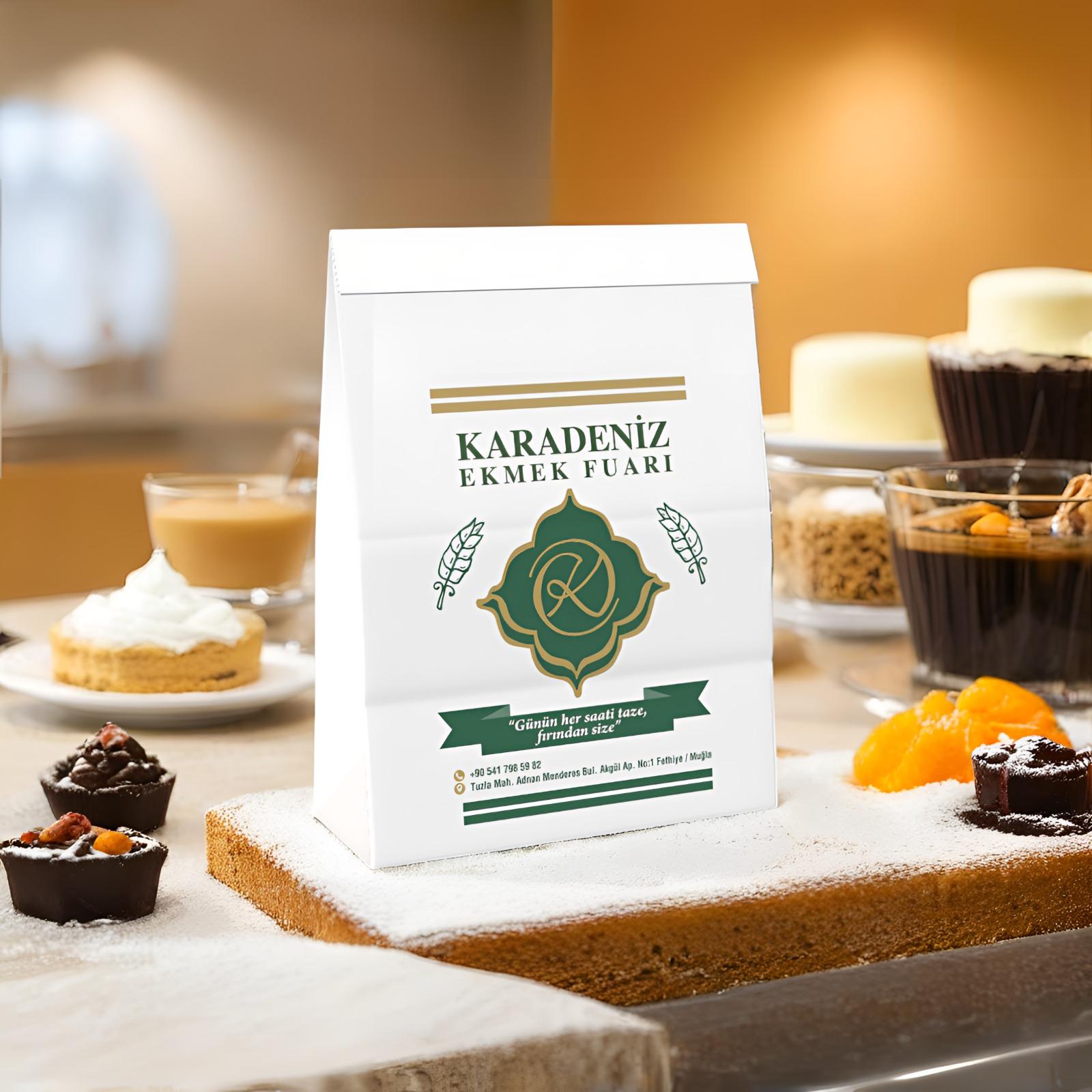 Dipli Kese Kağıdı Çalışmamız