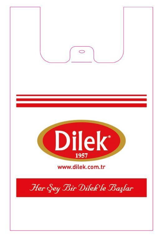 Hışır Poşet Çalışmamız