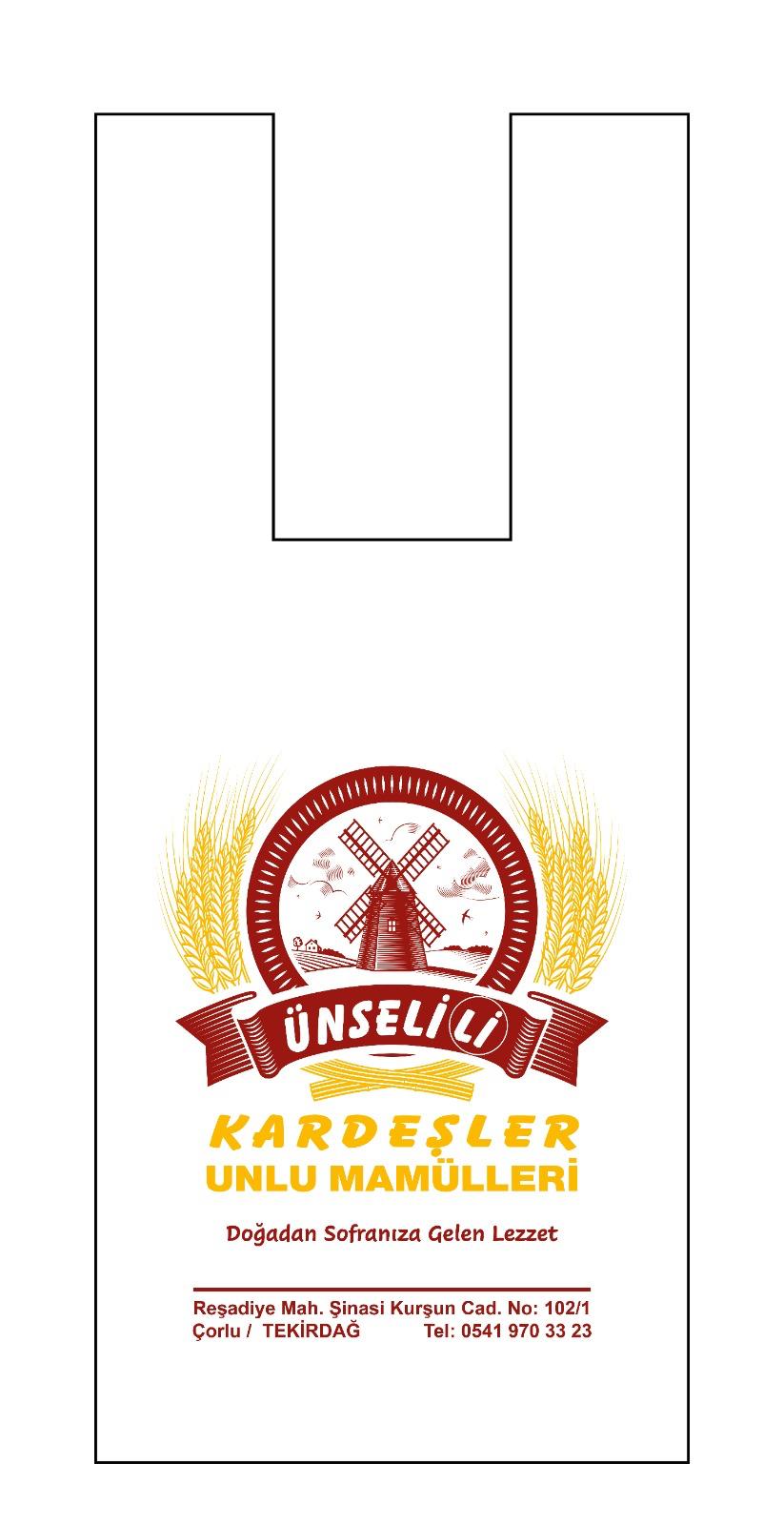 Hışır Poşet Çalışmamız