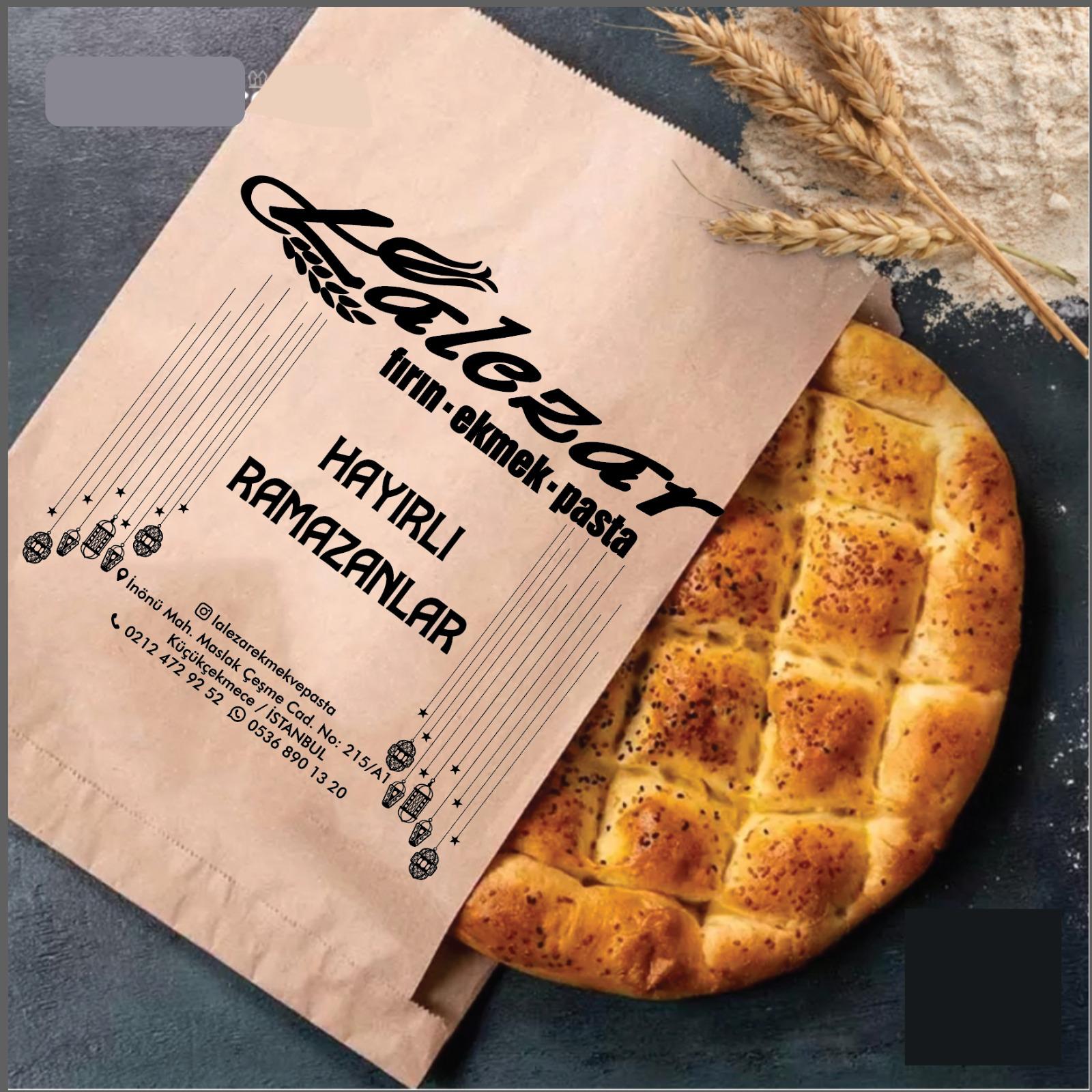 Pide Kese Kağıdı Çalışmamız