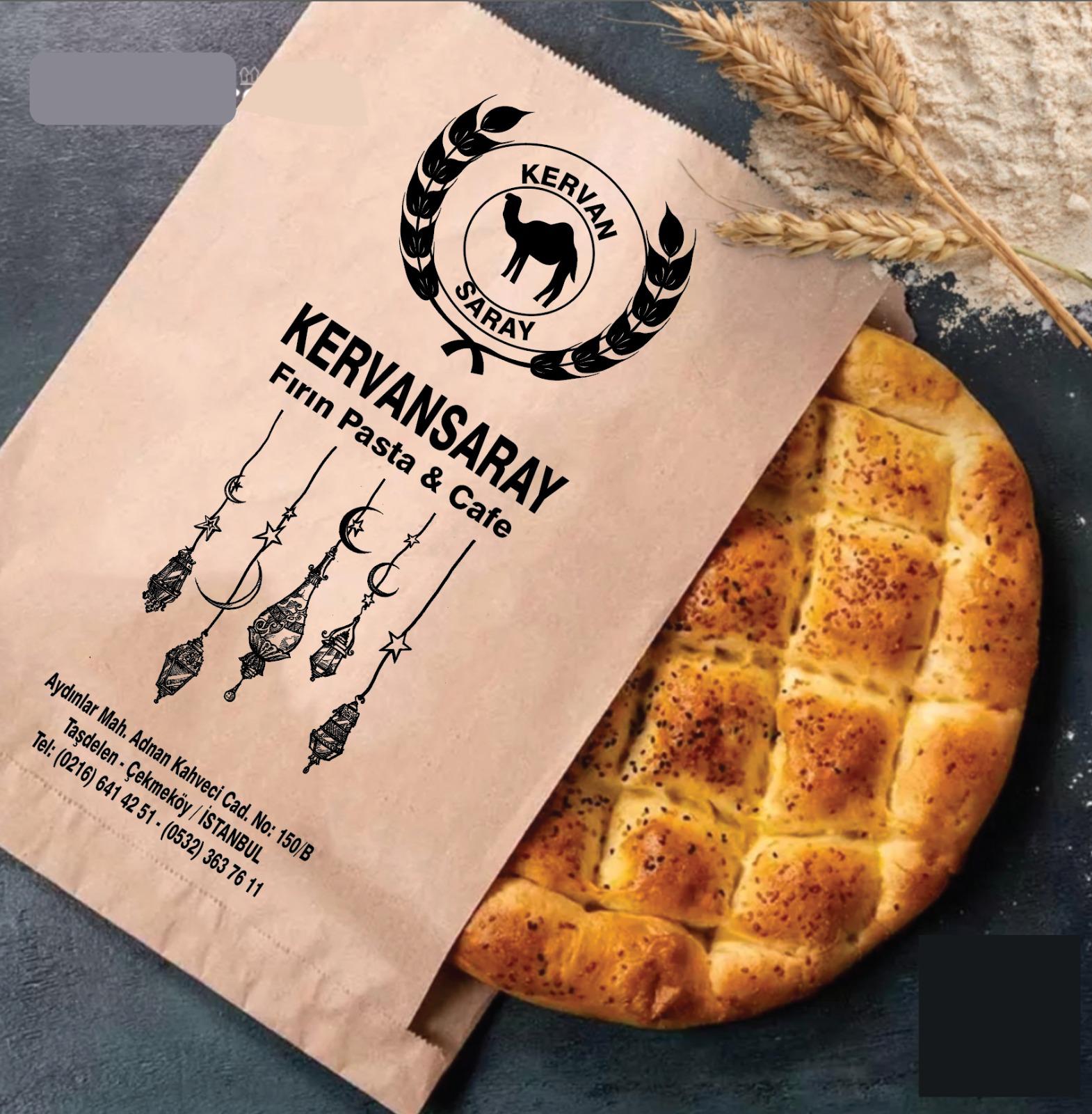 Pide Kese Kağıdı Çalışmamız