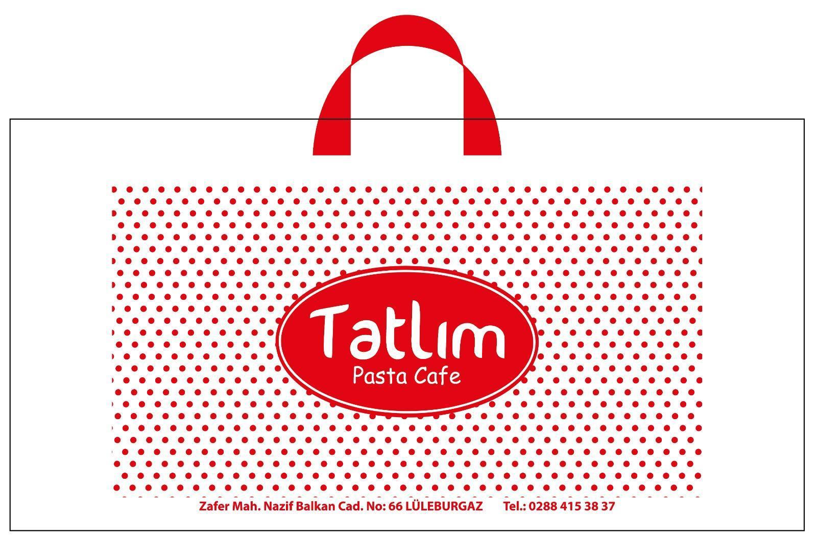 Saplı Hışır Poşet Çalışmamız