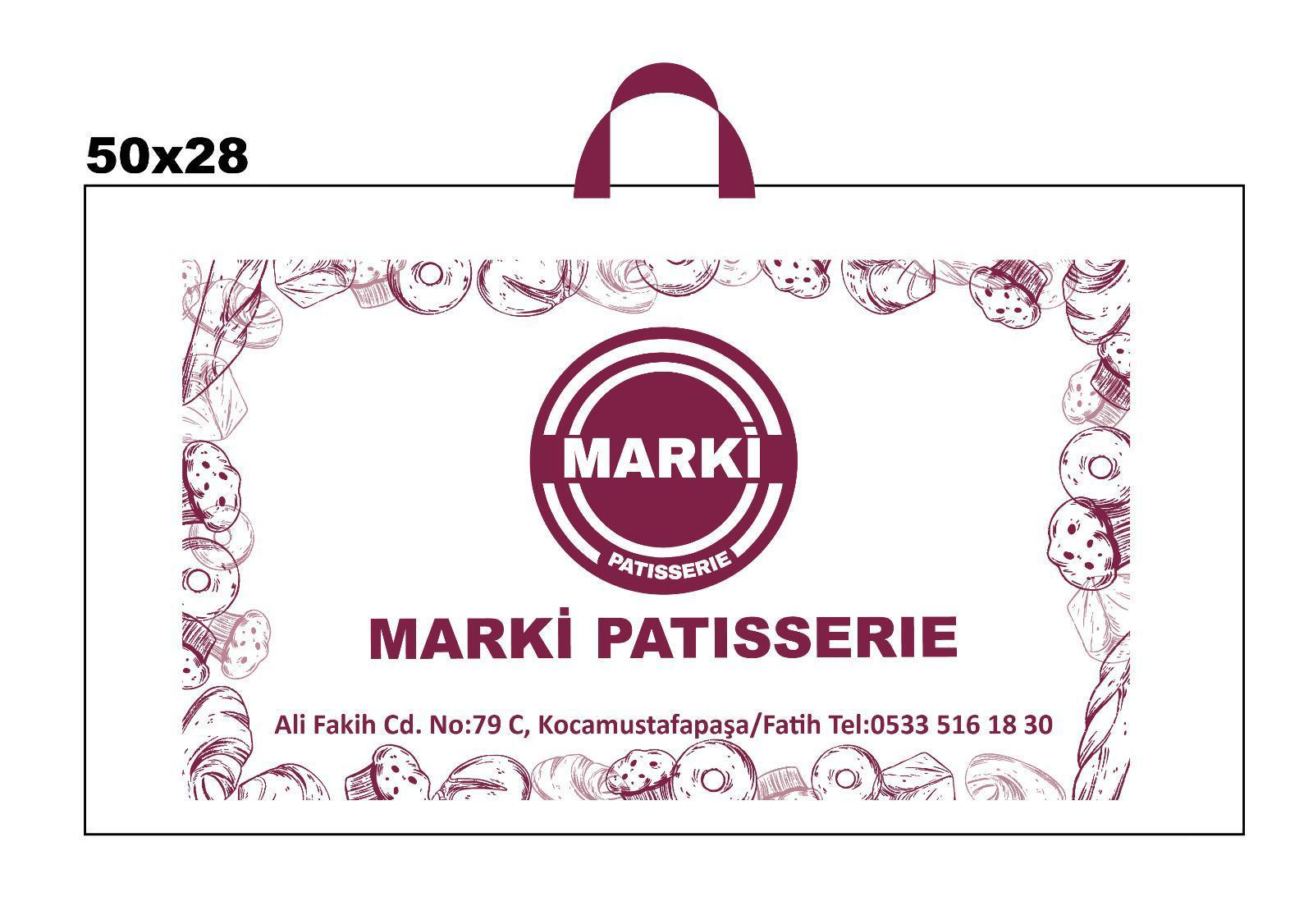 Saplı Hışır Poşet Çalışmamız