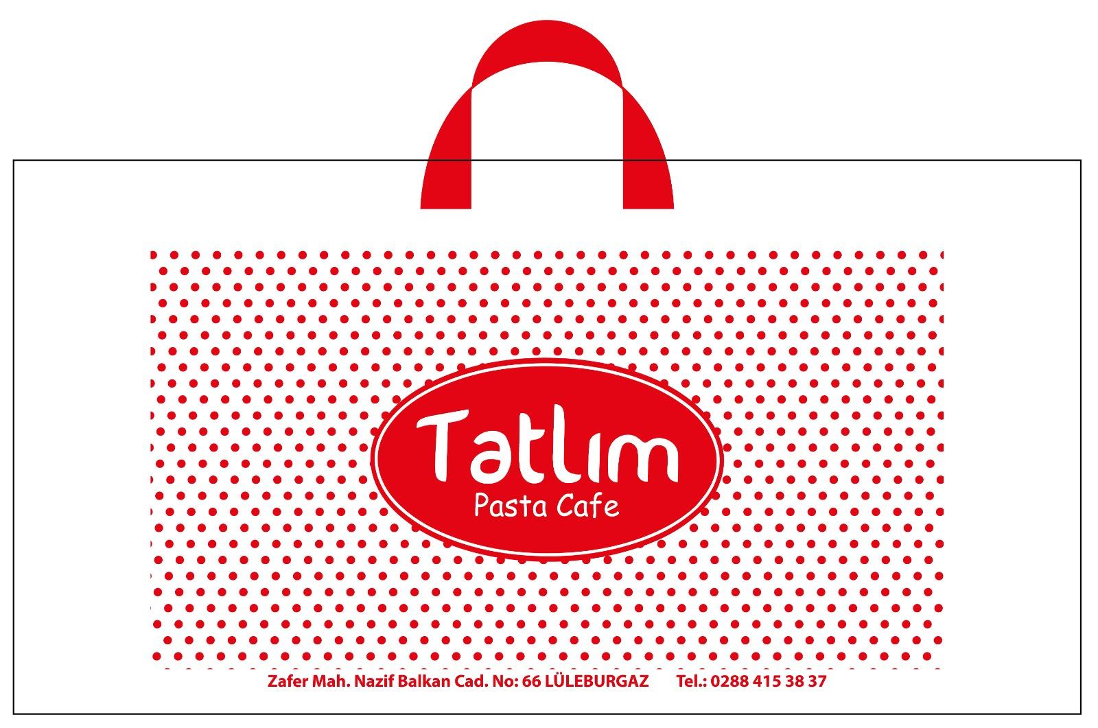 Saplı Hışır Poşet Çalışmamız