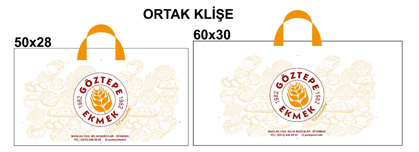 Saplı Hışır Poşet Çalışmamız